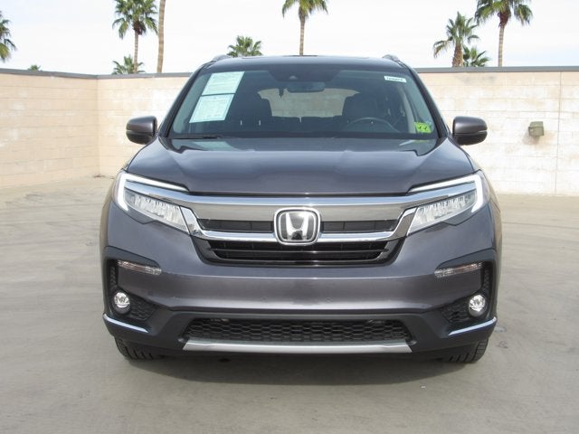 2022 Honda Pilot Touring 7-Passenger