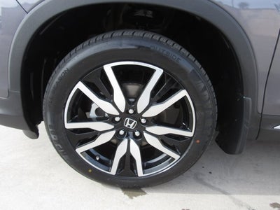 2022 Honda Pilot Touring 7-Passenger