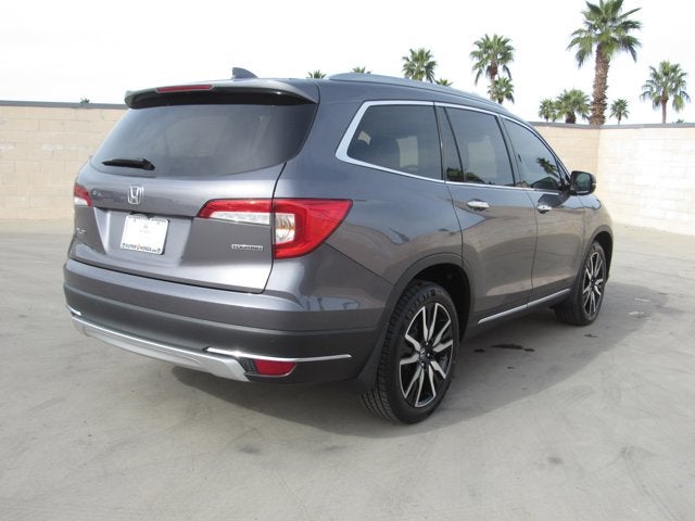2022 Honda Pilot Touring 7-Passenger
