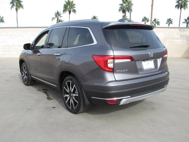 2022 Honda Pilot Touring 7-Passenger