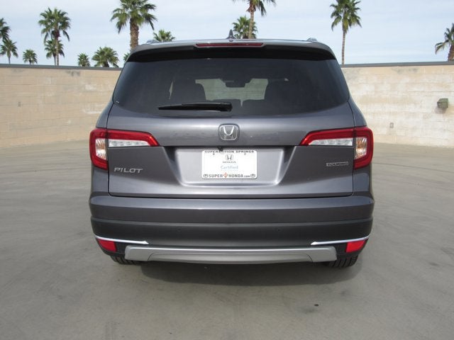 2022 Honda Pilot Touring 7-Passenger