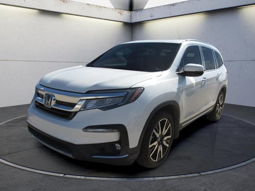 2021 Honda Pilot Touring 8-Passenger