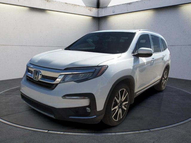 2021 Honda Pilot Touring 8-Passenger