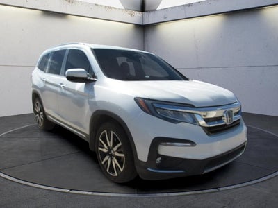 2021 Honda Pilot Touring 8-Passenger