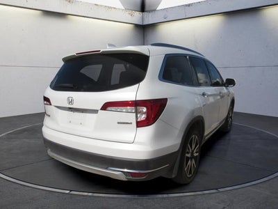 2021 Honda Pilot Touring 8-Passenger