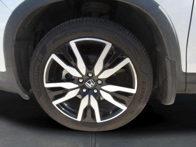 2021 Honda Pilot Touring 8-Passenger