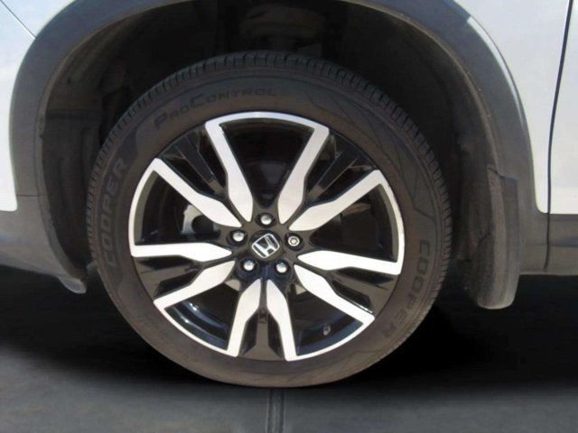 2021 Honda Pilot Touring 8-Passenger