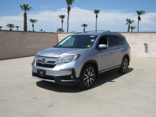 2022 Honda Pilot