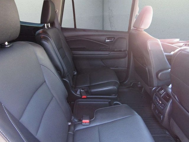 2022 Honda Pilot Elite