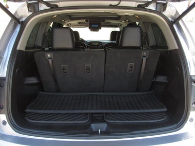 2022 Honda Pilot Elite