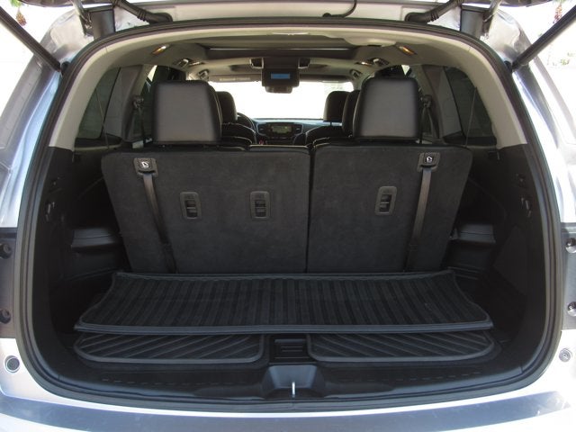 2022 Honda Pilot Elite