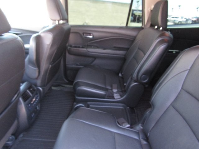 2022 Honda Pilot Elite