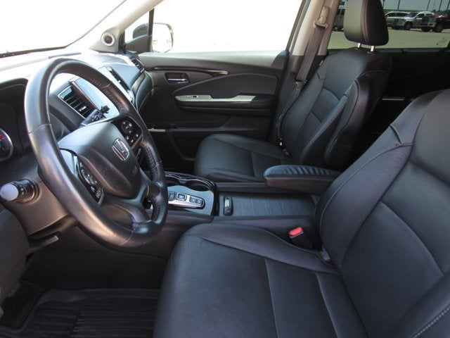 2022 Honda Pilot Elite