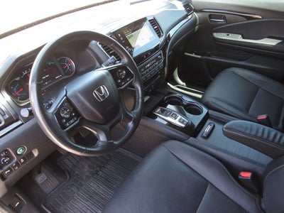 2022 Honda Pilot Elite