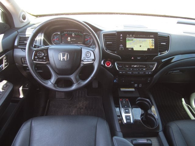 2022 Honda Pilot Elite