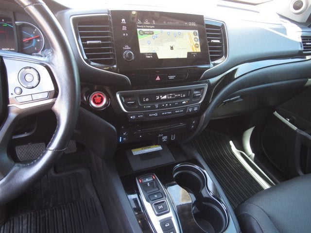 2022 Honda Pilot Elite