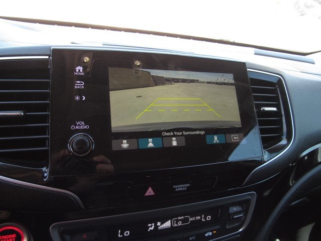 2022 Honda Pilot Elite