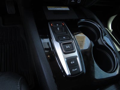 2022 Honda Pilot Elite