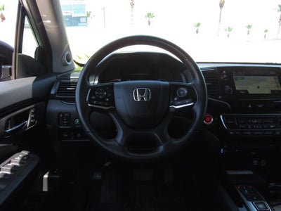 2022 Honda Pilot Elite