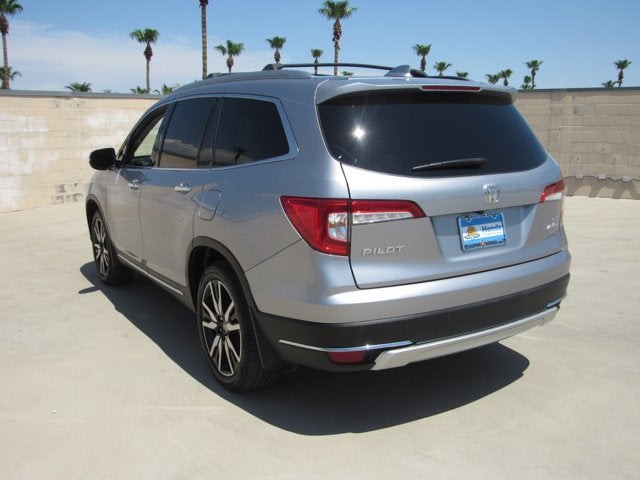 2022 Honda Pilot Elite