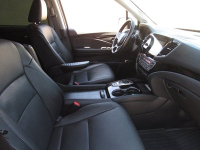 2022 Honda Pilot Elite