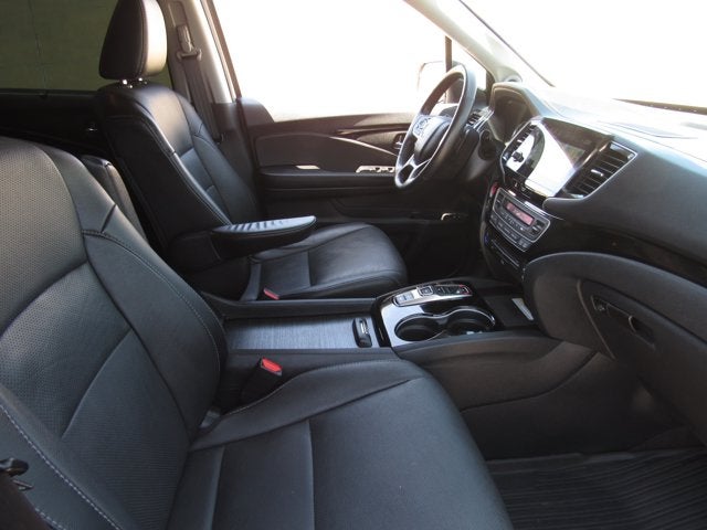 2022 Honda Pilot Elite
