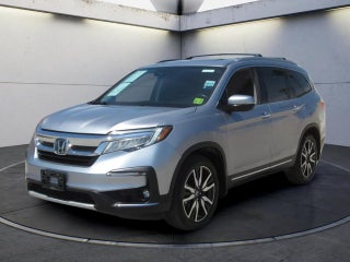 2022 Honda Pilot Elite