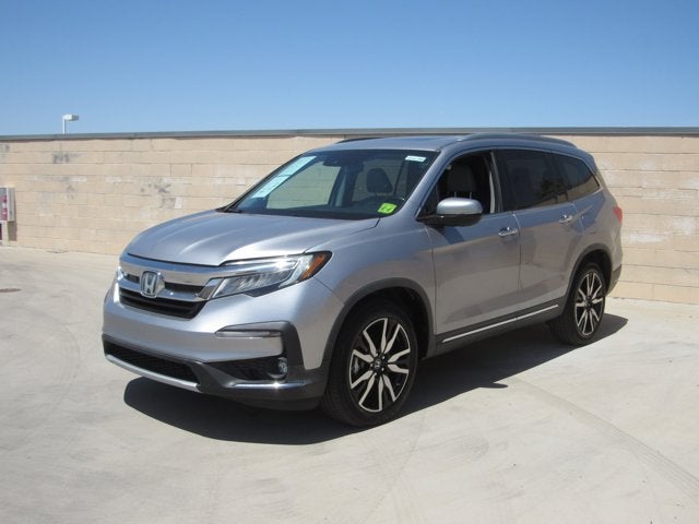 2021 Honda Pilot Elite AWD's photo