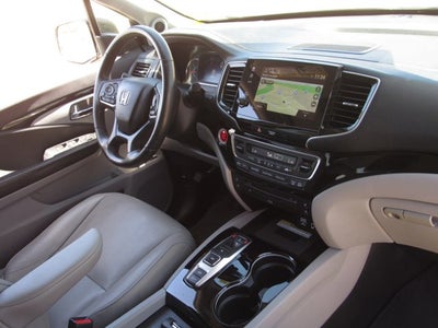2021 Honda Pilot Elite