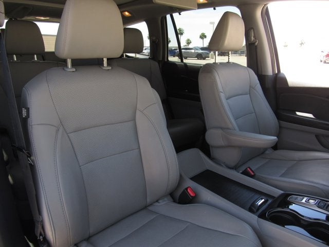 2021 Honda Pilot Elite