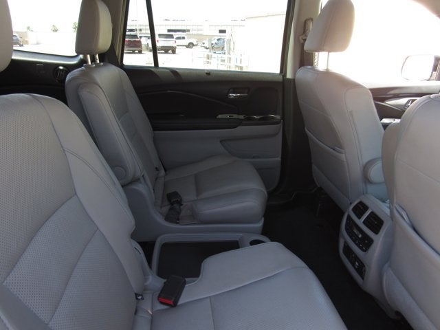 2021 Honda Pilot Elite
