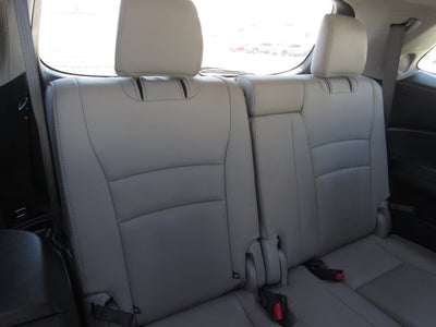 2021 Honda Pilot Elite
