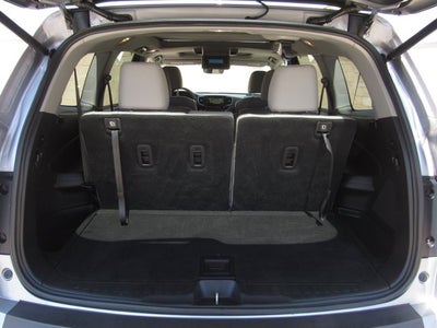 2021 Honda Pilot Elite