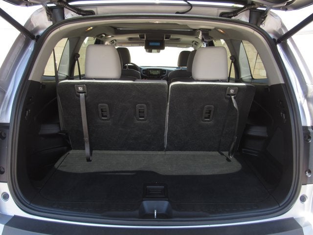2021 Honda Pilot Elite