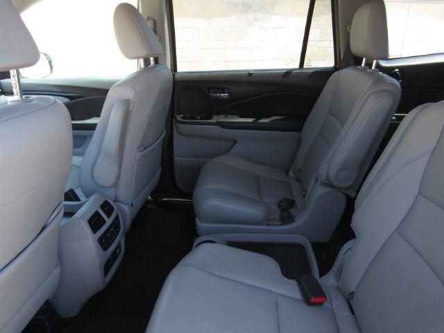 2021 Honda Pilot Elite