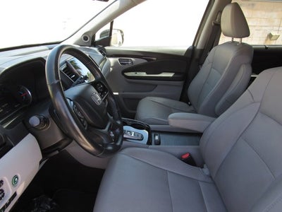2021 Honda Pilot Elite