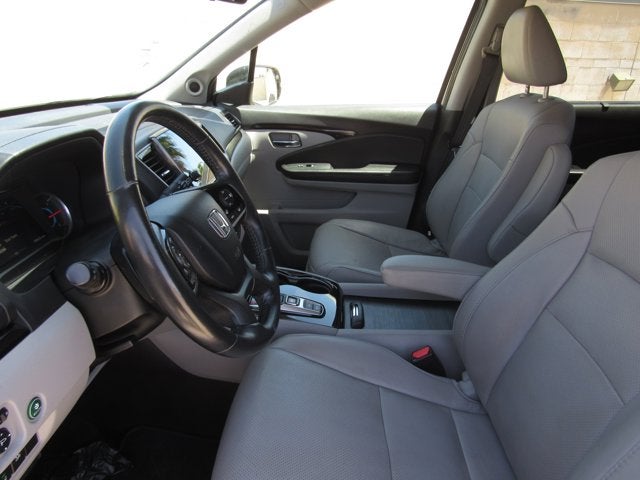 2021 Honda Pilot Elite