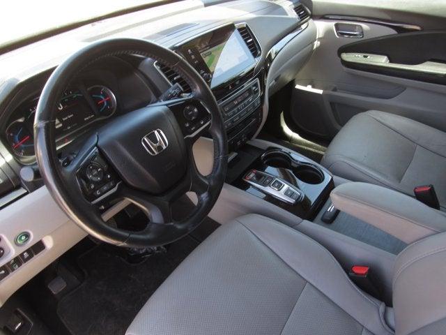 2021 Honda Pilot Elite