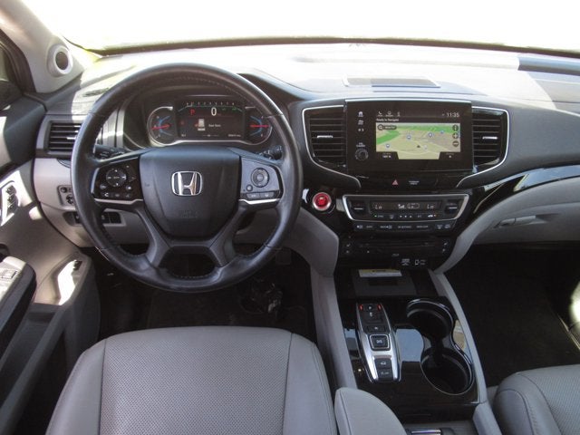 2021 Honda Pilot Elite