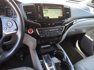 2021 Honda Pilot Elite