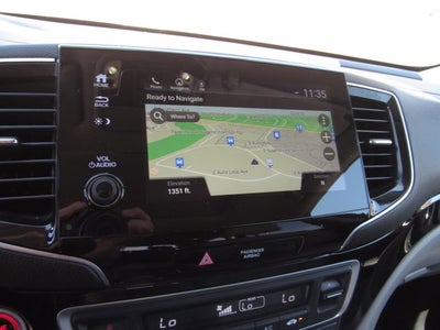 2021 Honda Pilot Elite