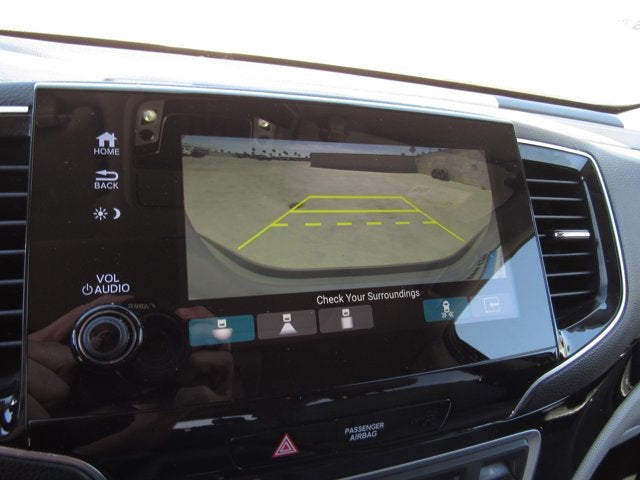 2021 Honda Pilot Elite