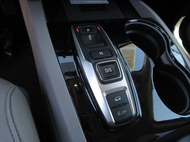 2021 Honda Pilot Elite