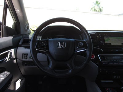 2021 Honda Pilot Elite