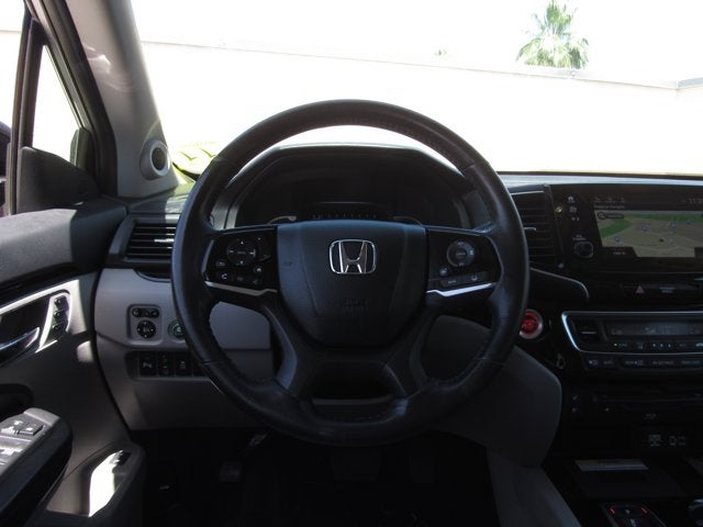 2021 Honda Pilot Elite