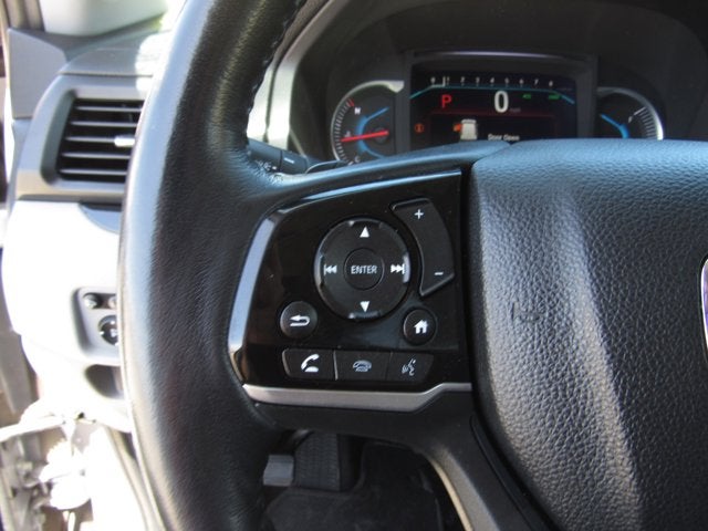 2021 Honda Pilot Elite
