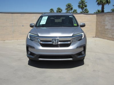 2021 Honda Pilot Elite