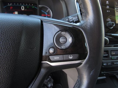 2021 Honda Pilot Elite