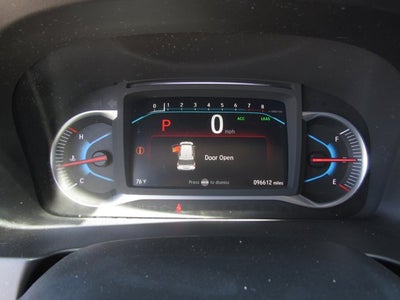 2021 Honda Pilot Elite