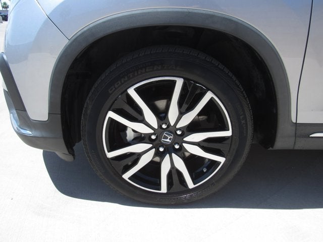 2021 Honda Pilot Elite